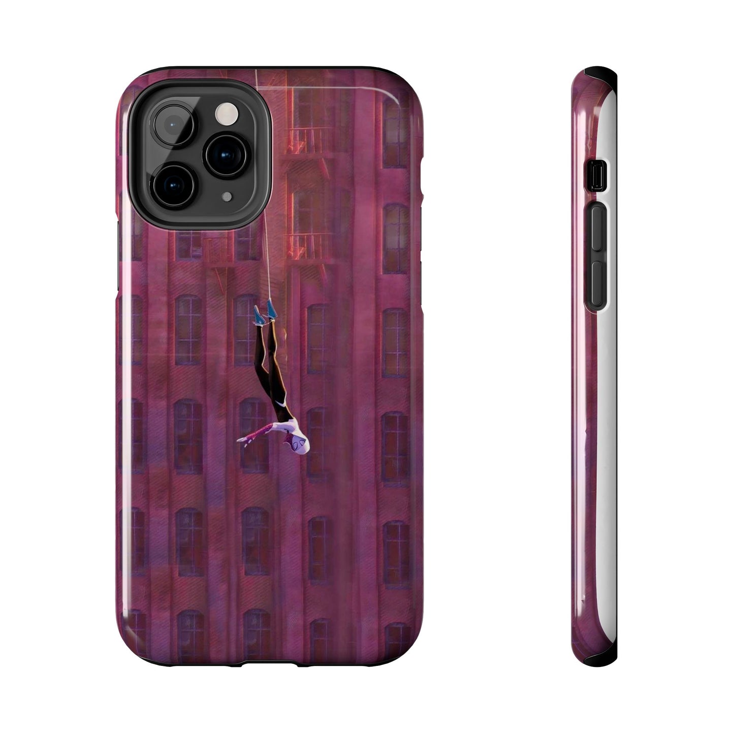 Spider-Girl Matching Case