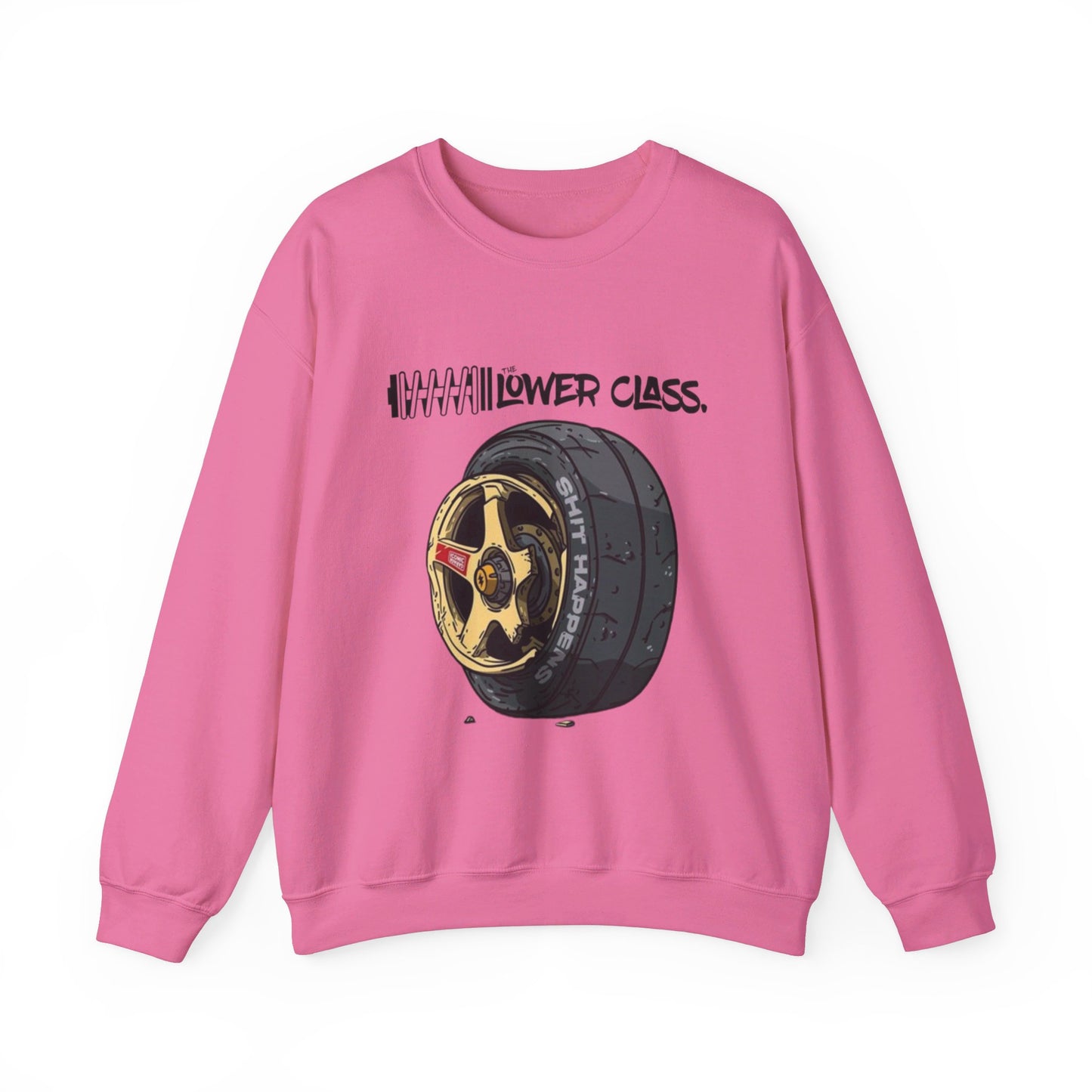 Lower Style Subaru Crewneck Sweatshirt