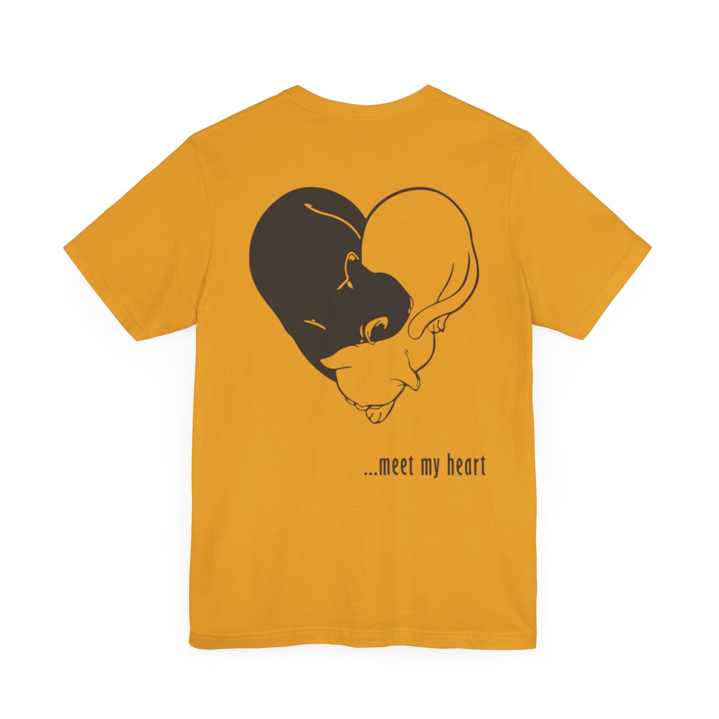 ...Meet My Heart Tee