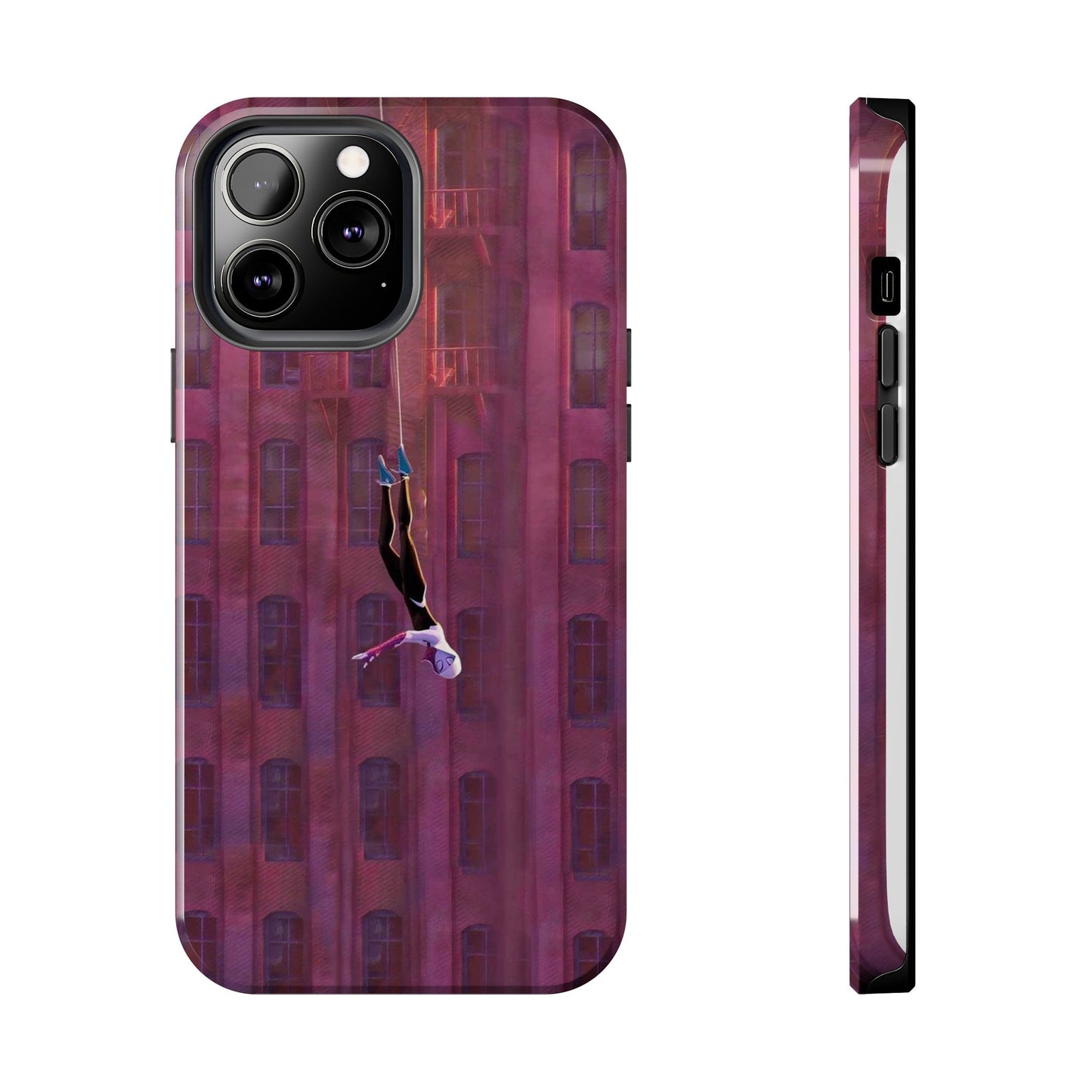 Spider-Girl Matching Case