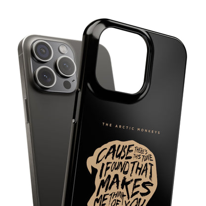 The Arctic Monkey Cases