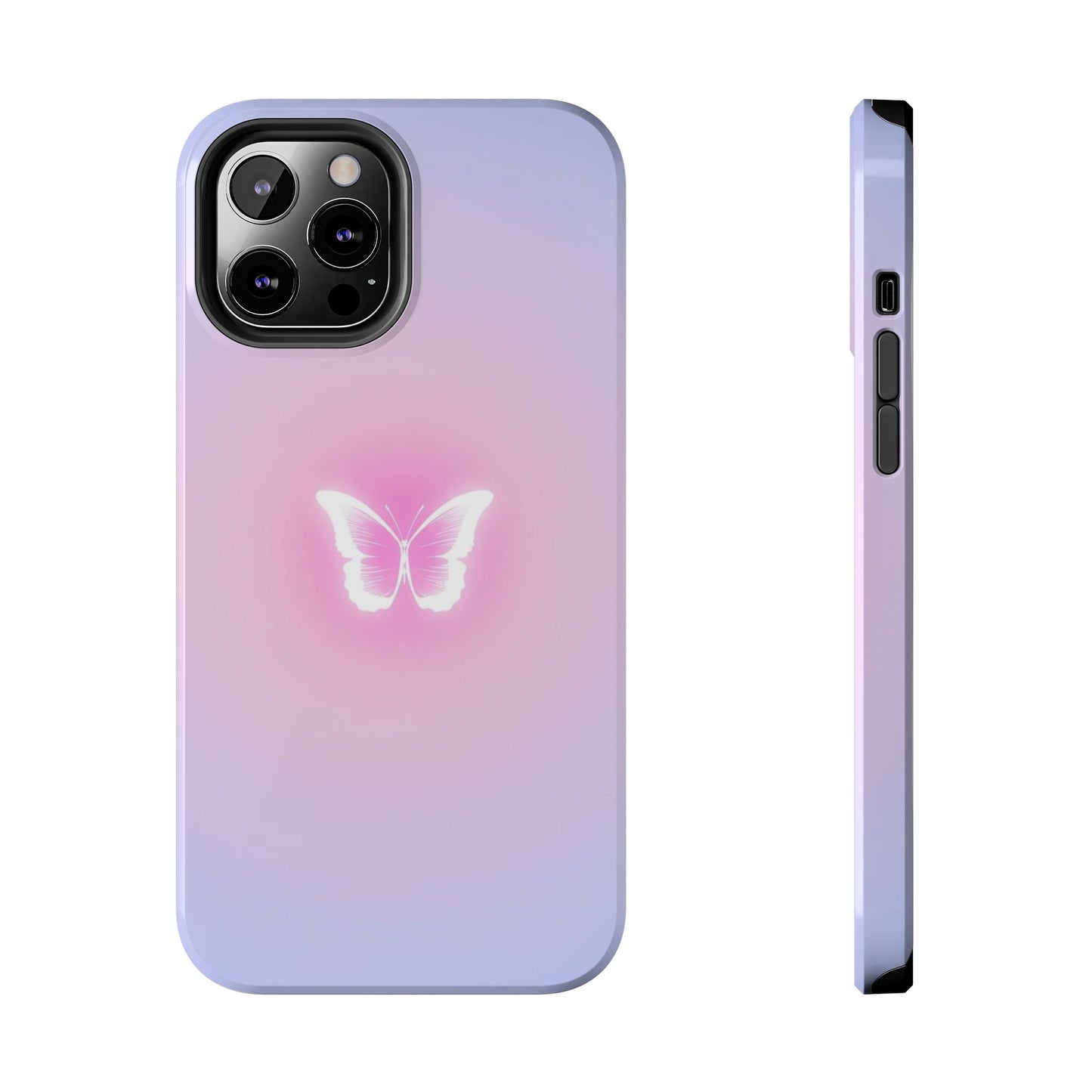 Pink Butterfly