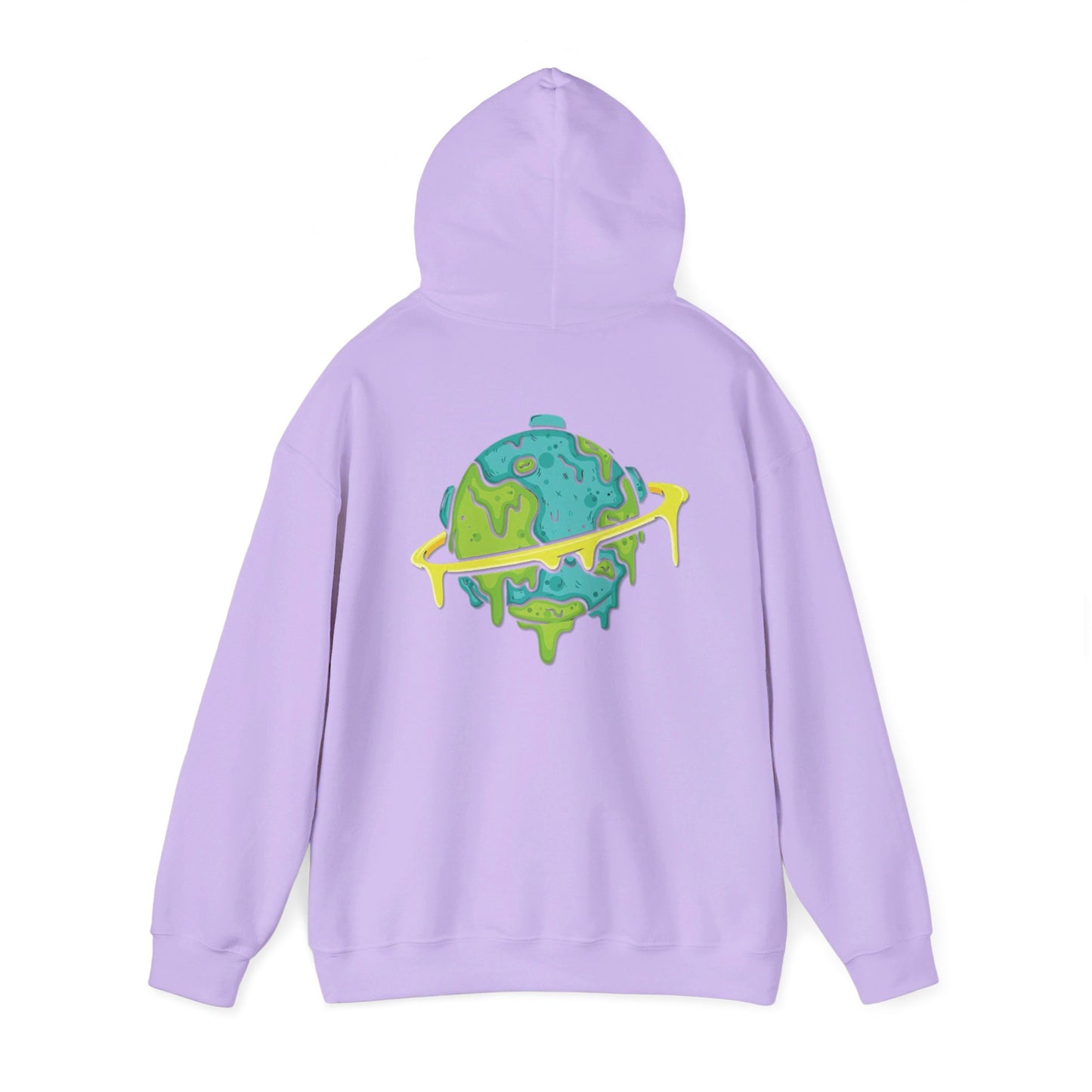 TOXIC Hooded Sweatshirt