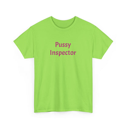 Pussy Inspector