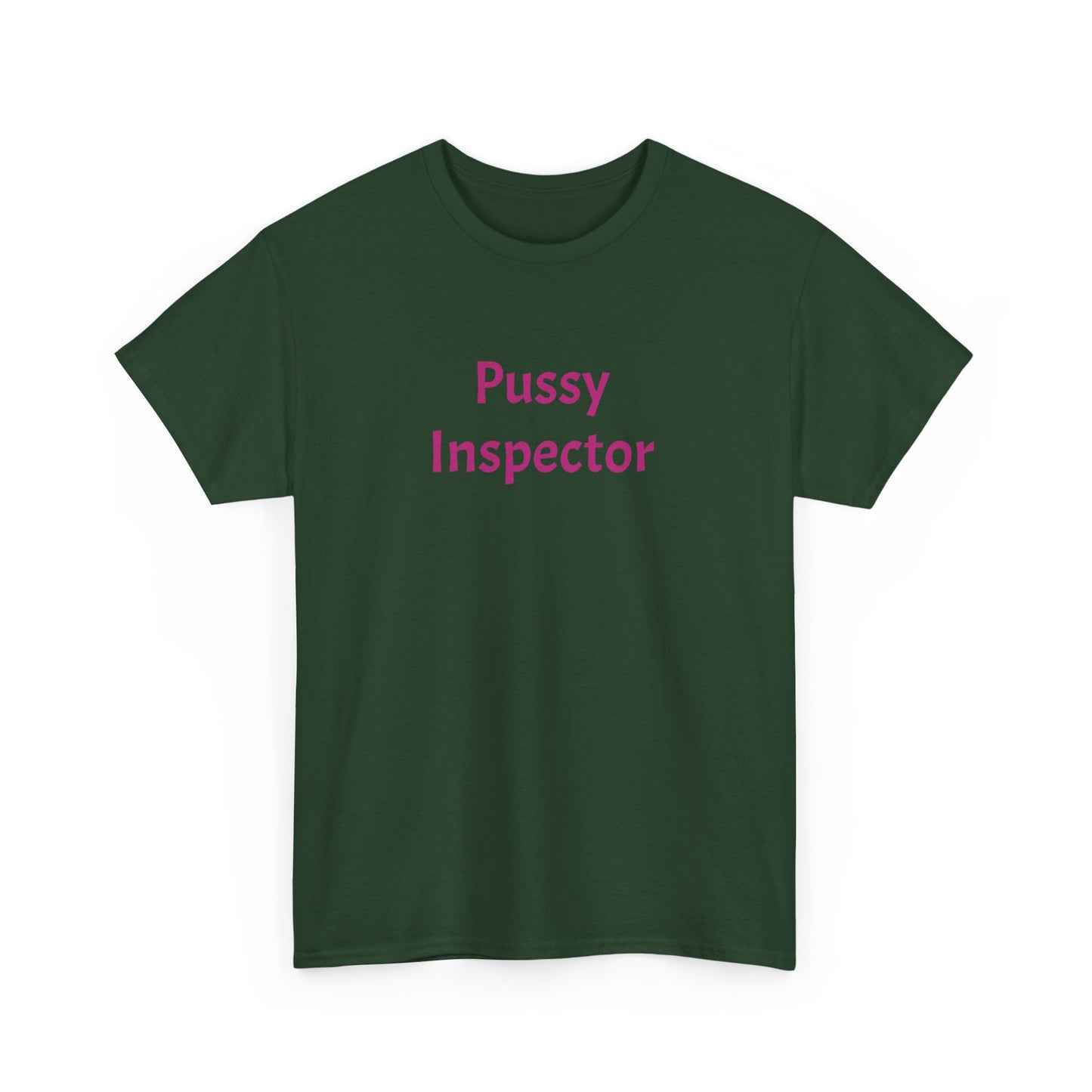 Pussy Inspector