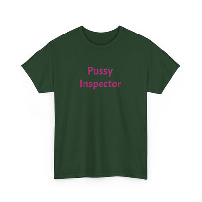 Pussy Inspector