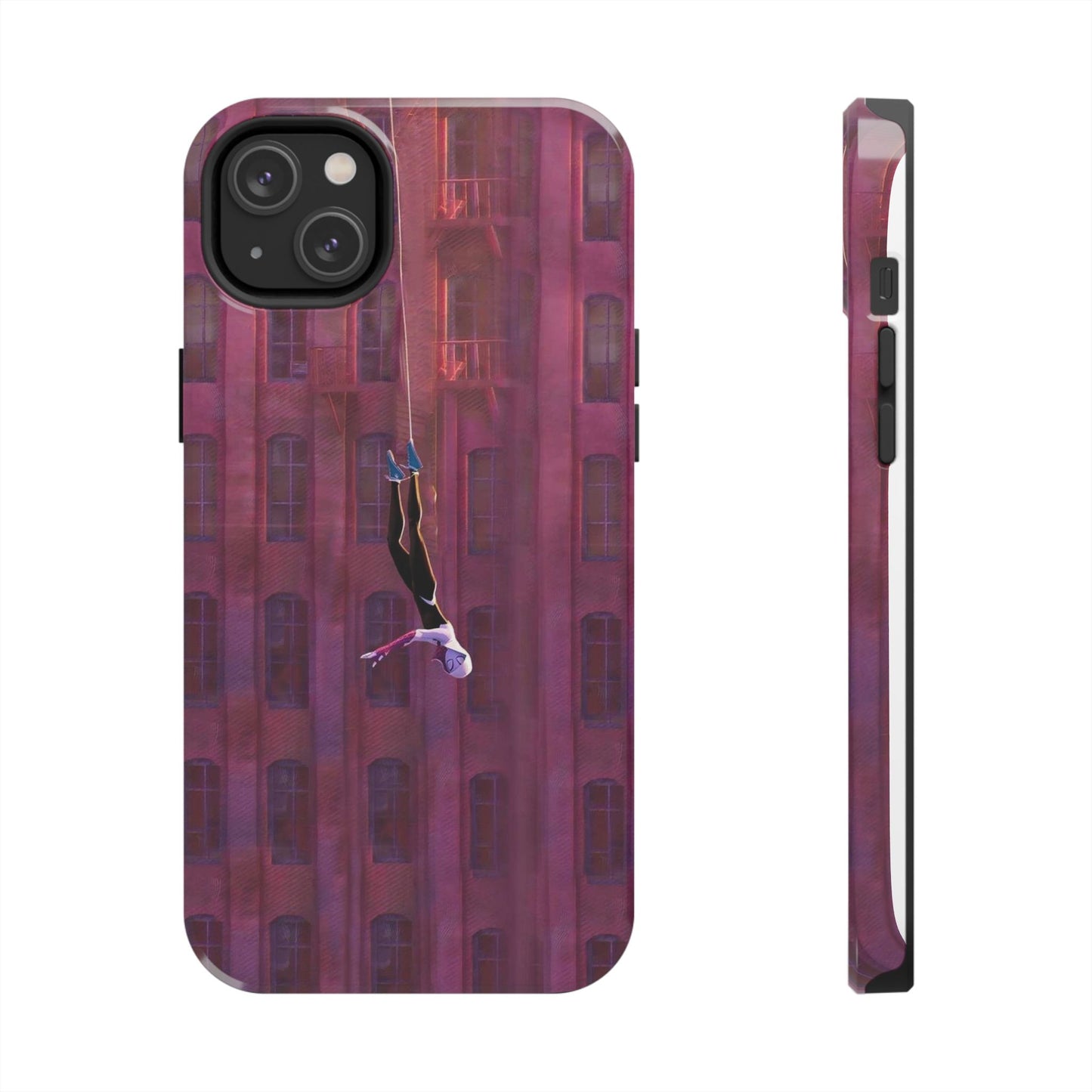 Spider-Girl Matching Case