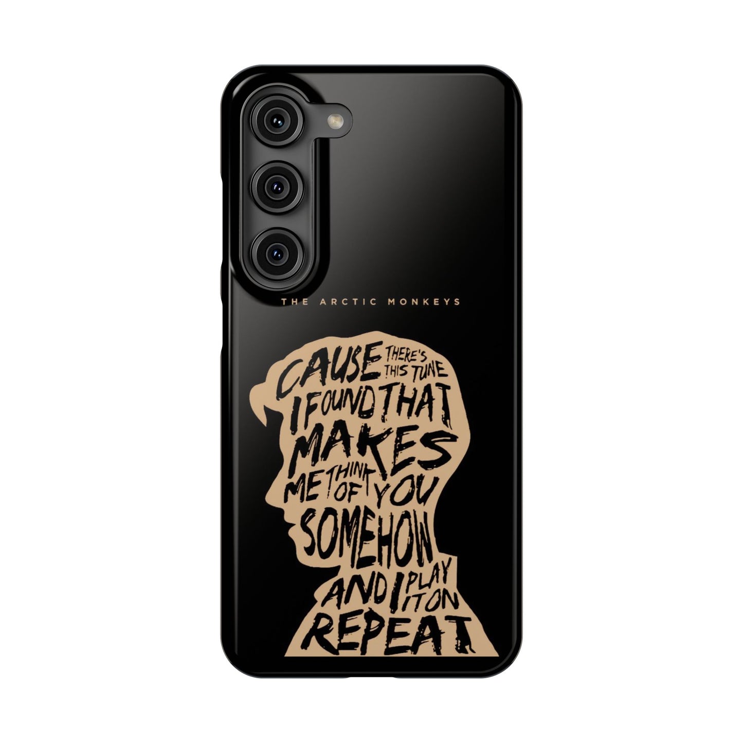 The Arctic Monkey Cases