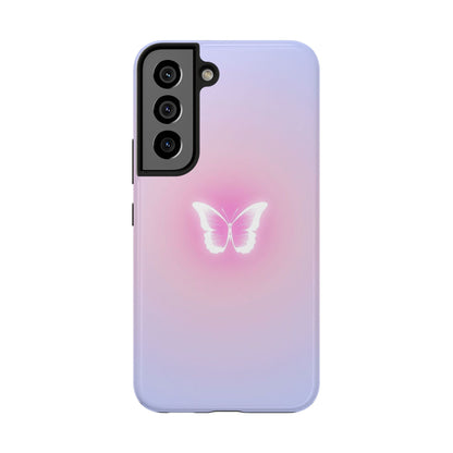 Pink Butterfly