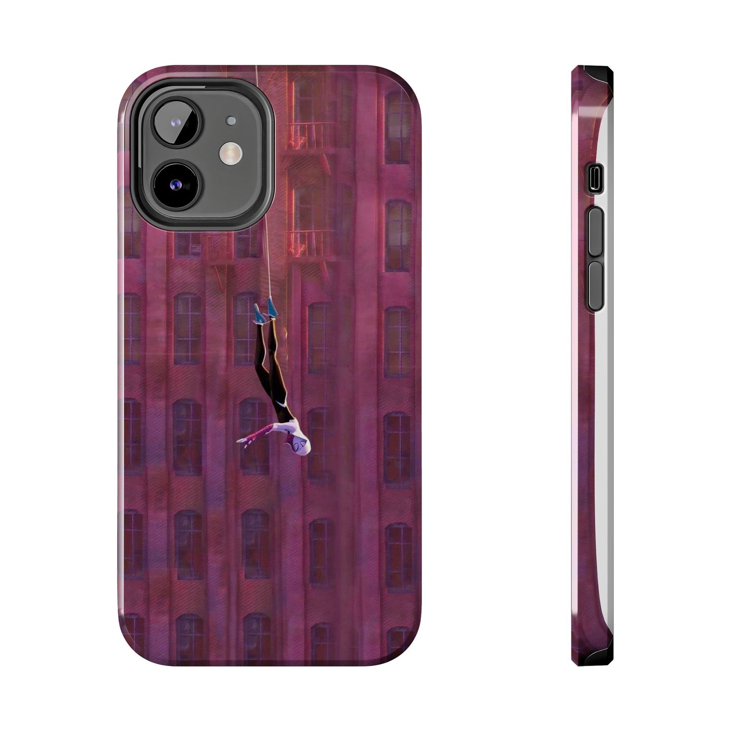 Spider-Girl Matching Case