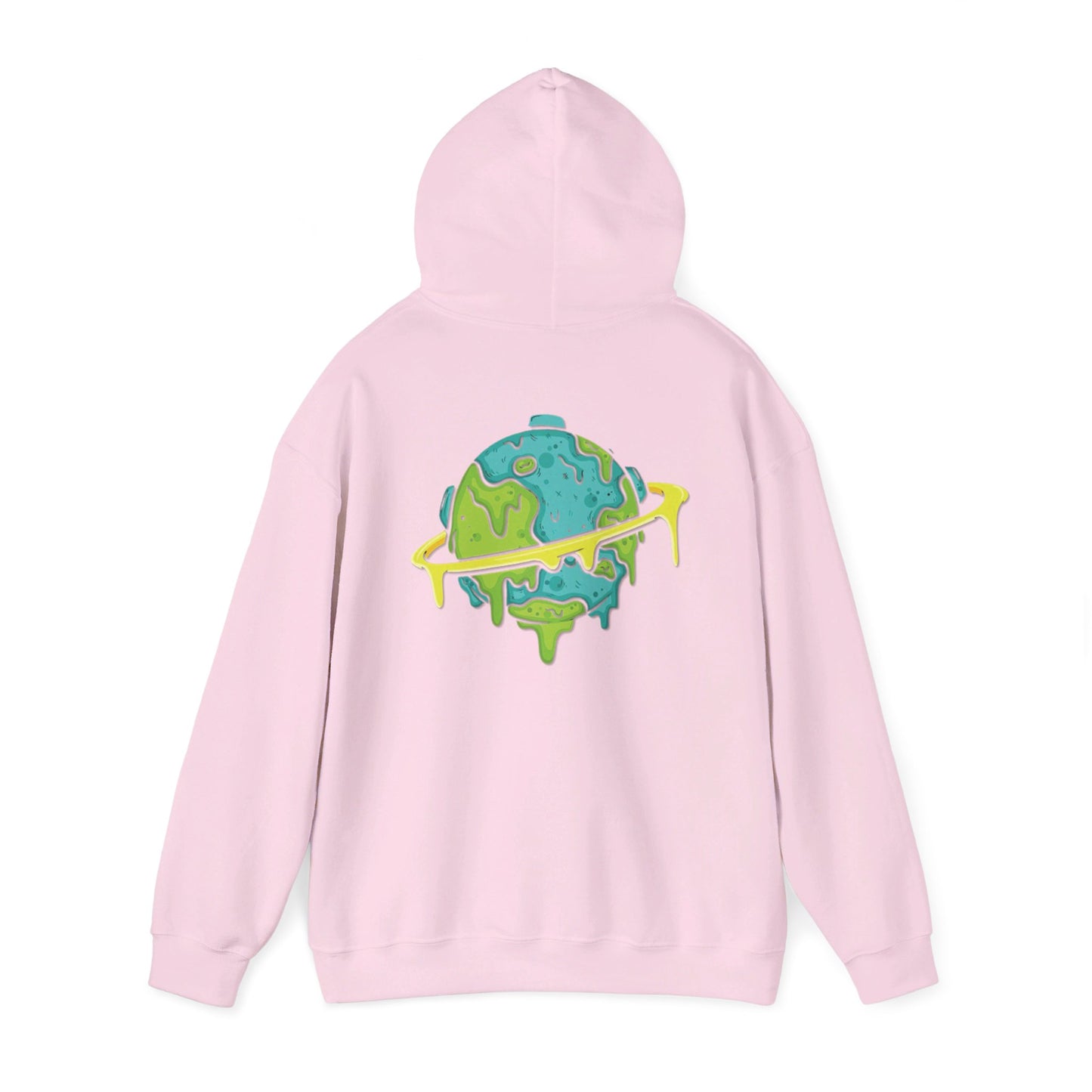 TOXIC Hooded Sweatshirt