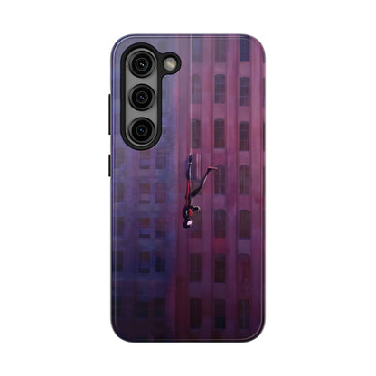 Matching Spider Man Case