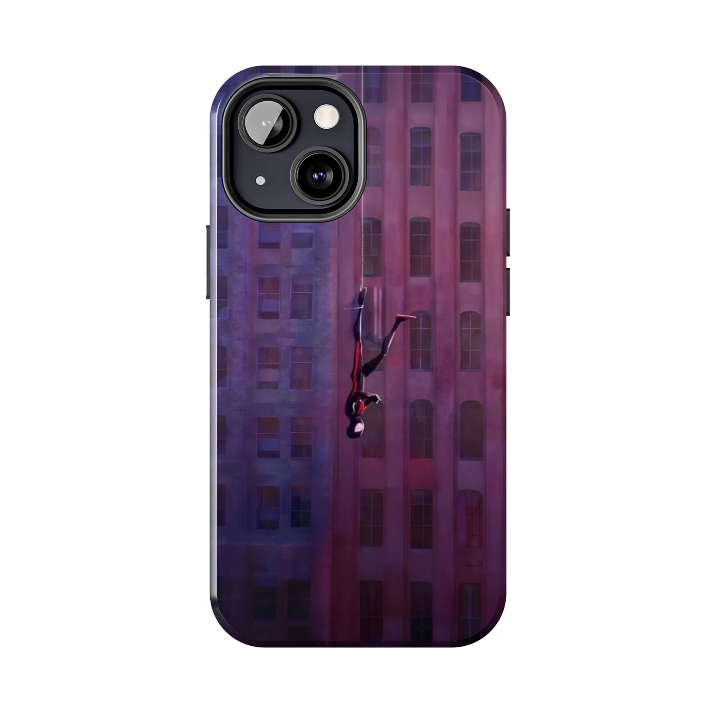 Matching Spider Man Case