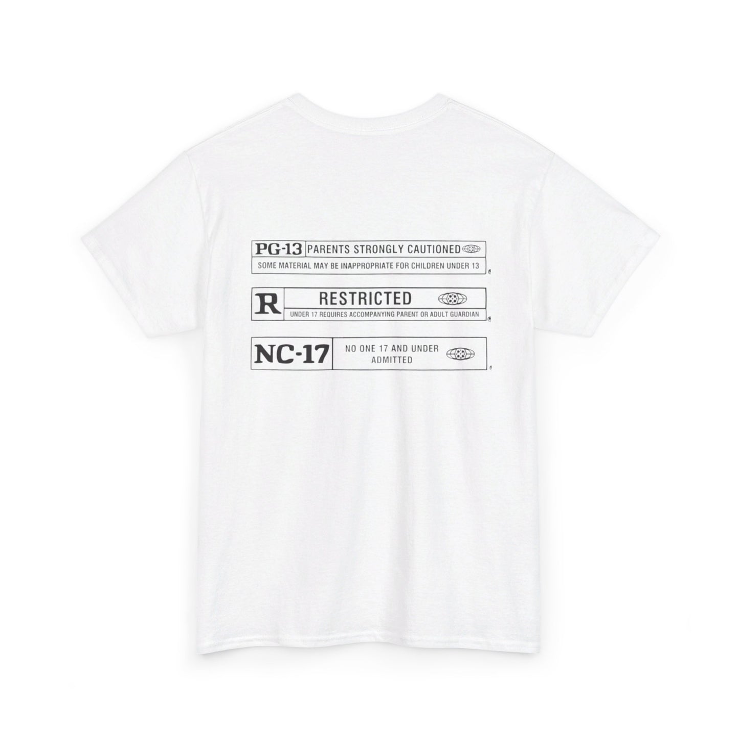 Sensitive Content Tee