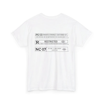 Sensitive Content Tee