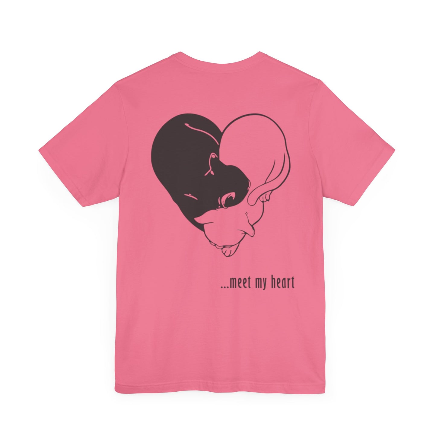 ...Meet My Heart Tee