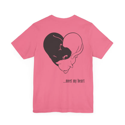 ...Meet My Heart Tee