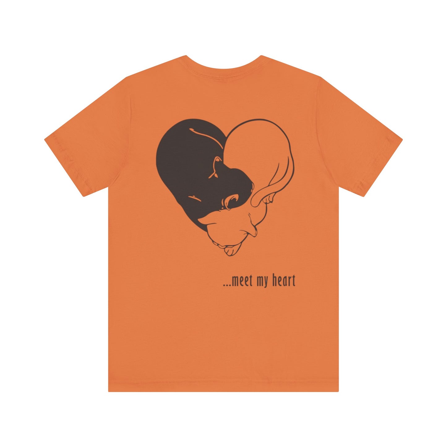 ...Meet My Heart Tee