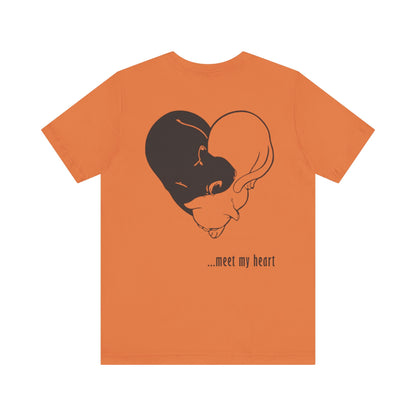 ...Meet My Heart Tee