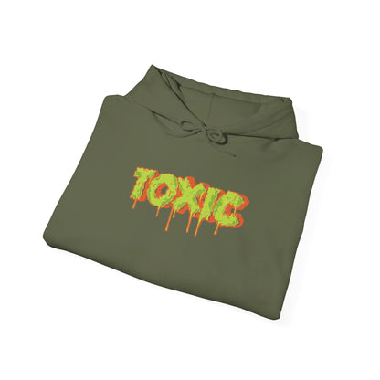 TOXIC Hooded Sweatshirt