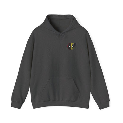 Comic Clash Hoodie