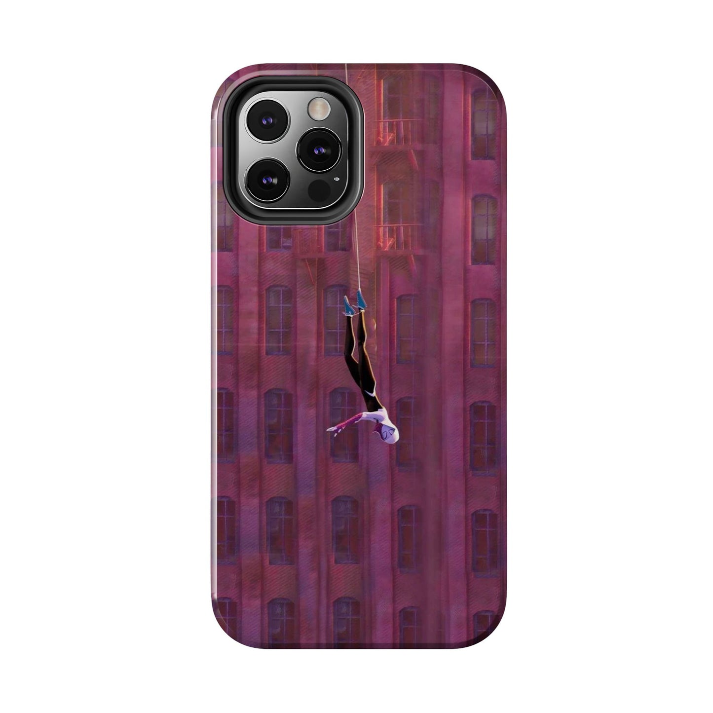 Spider-Girl Matching Case