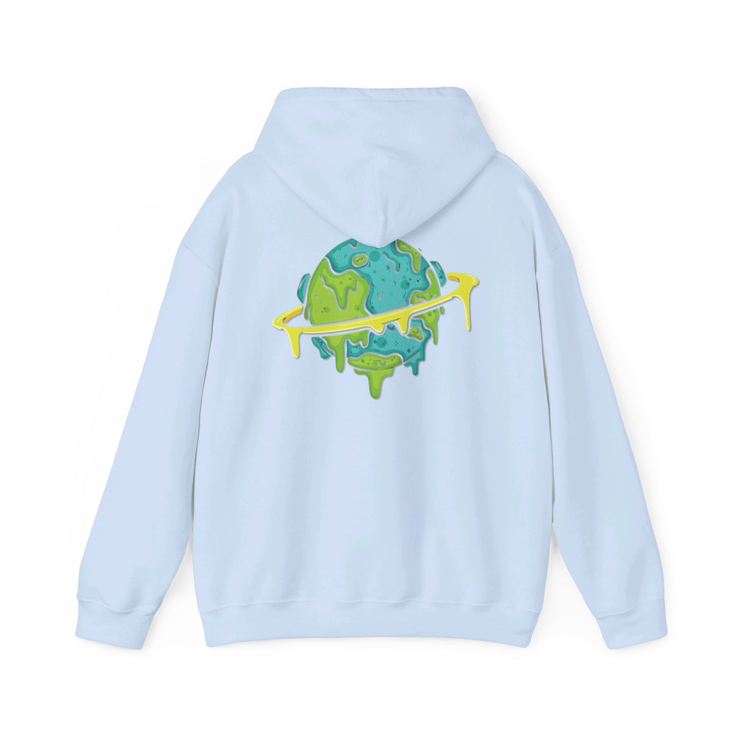 TOXIC Hooded Sweatshirt