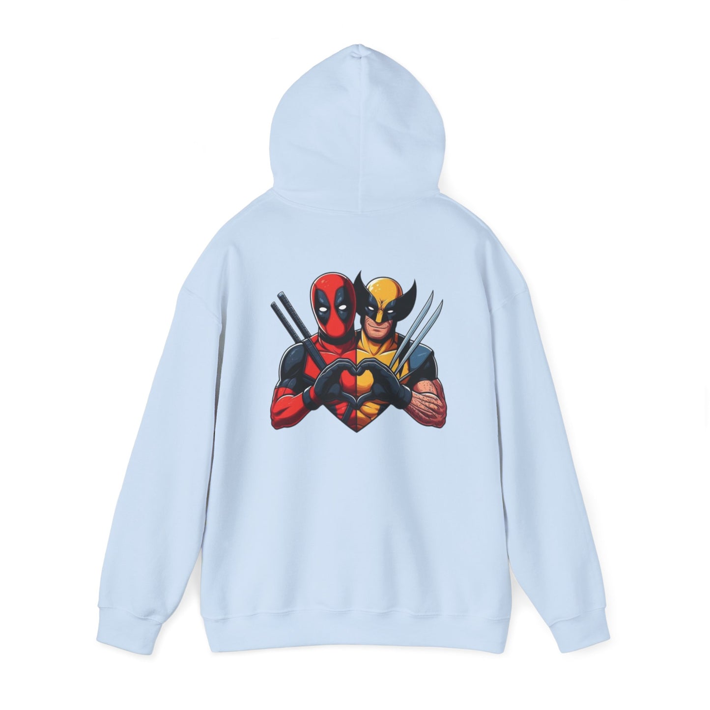 Comic Clash Hoodie