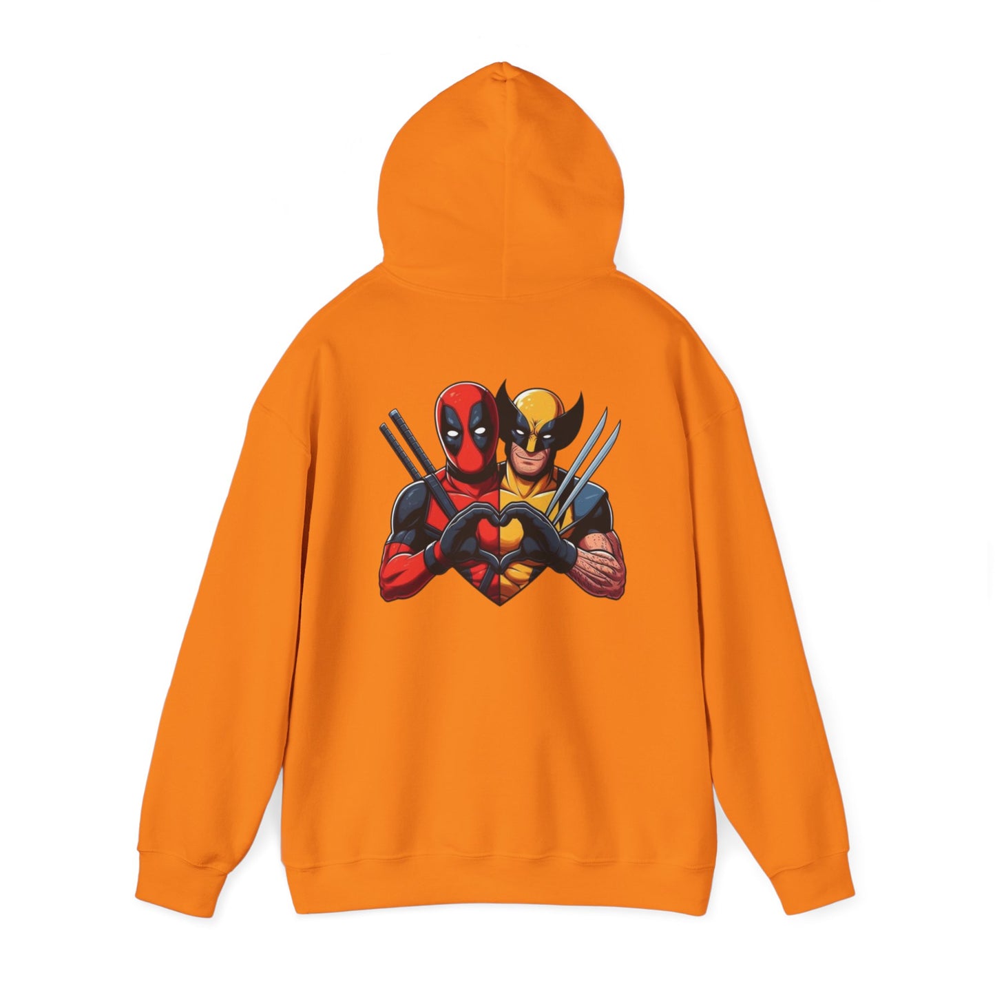 Comic Clash Hoodie