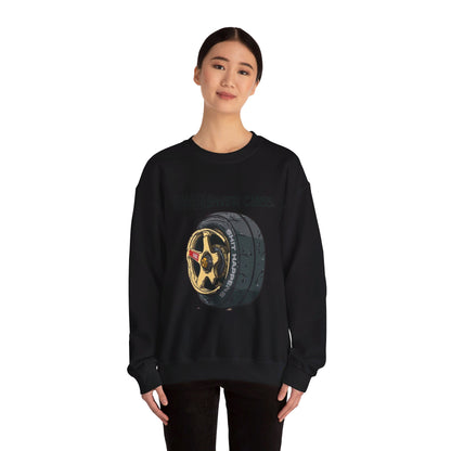 Lower Style Subaru Crewneck Sweatshirt