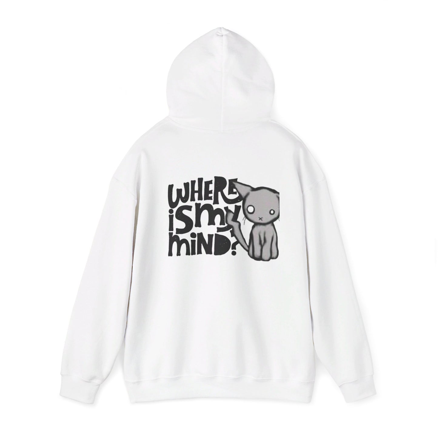 Tale design Hooded Sweatshirt