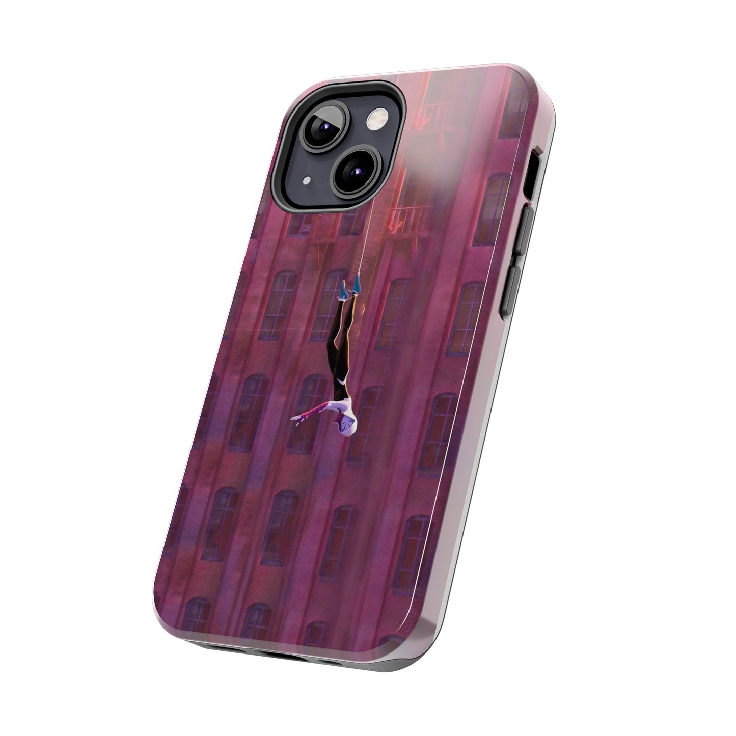 Spider-Girl Matching Case