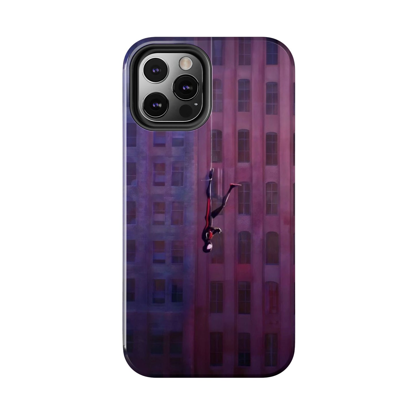 Matching Spider Man Case