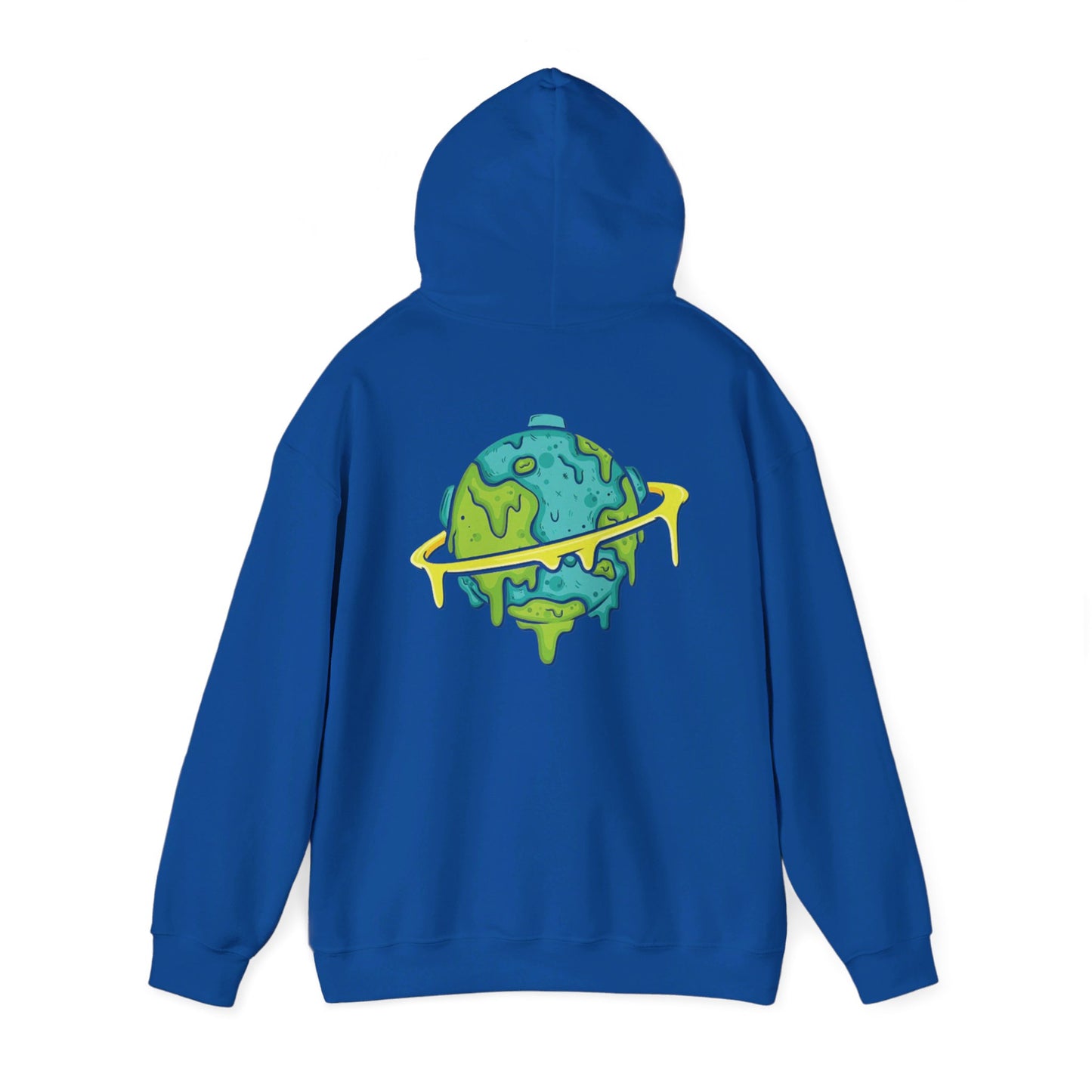 TOXIC Hooded Sweatshirt