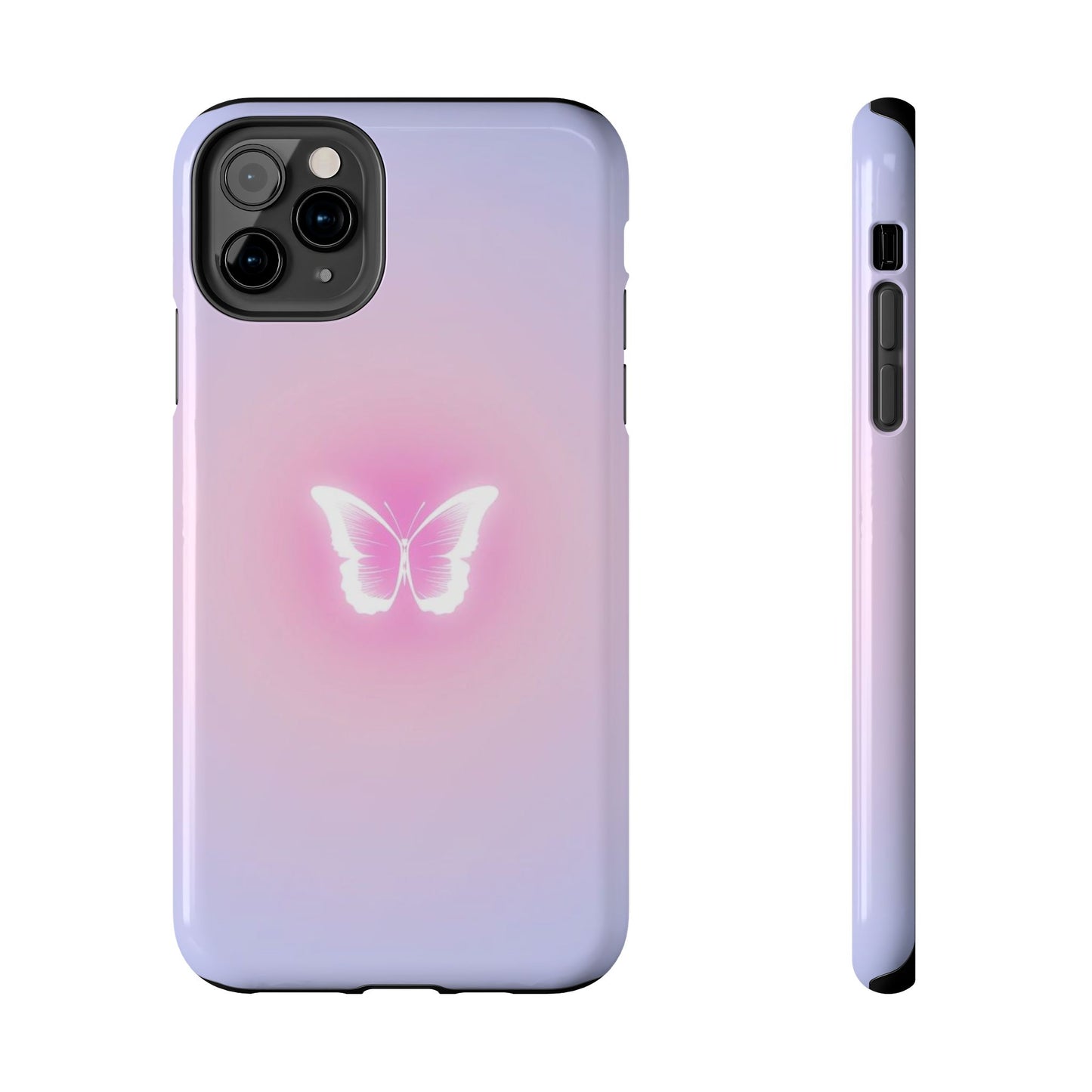 Pink Butterfly