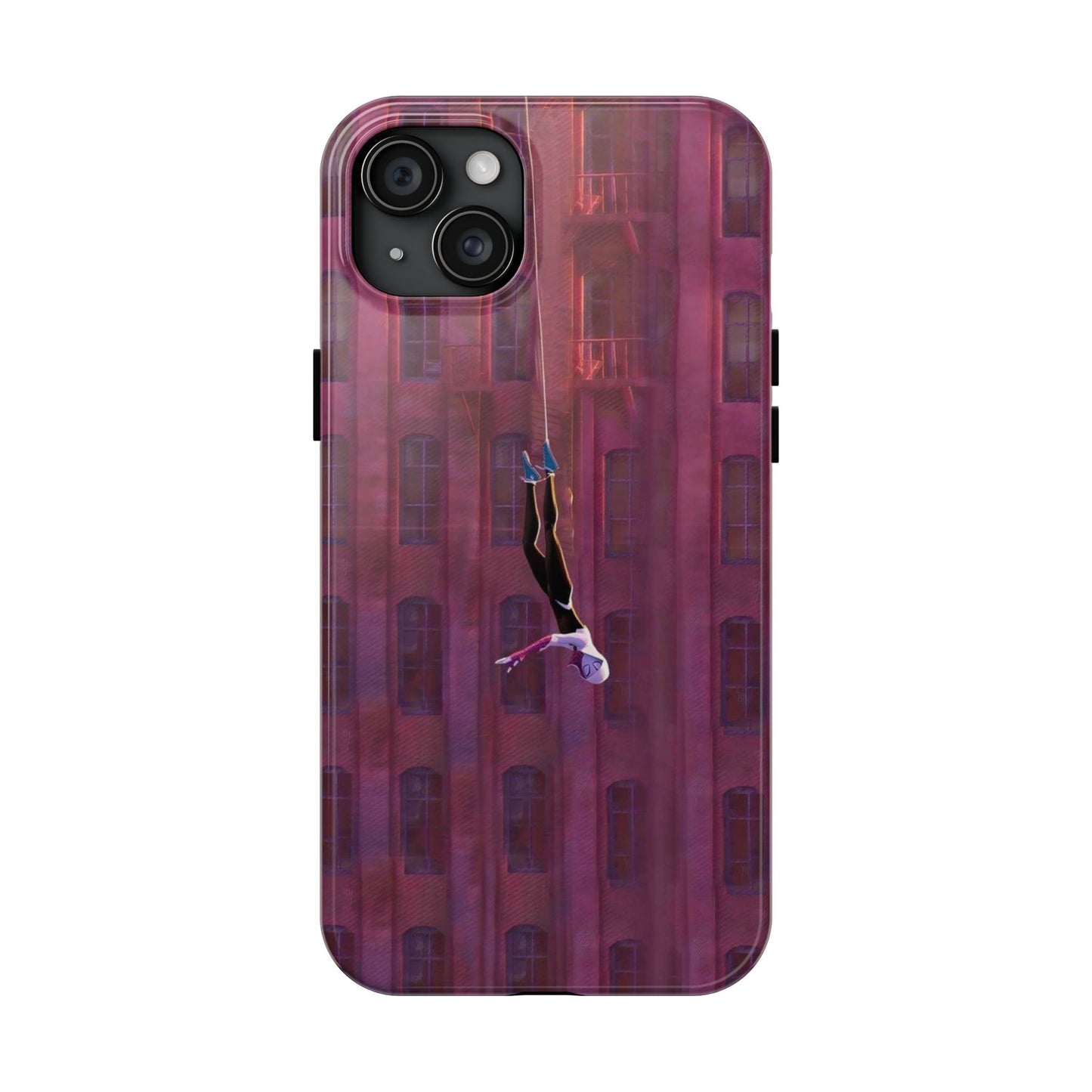 Spider-Girl Matching Case