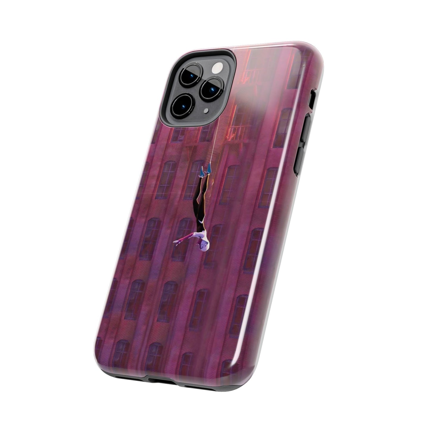 Spider-Girl Matching Case