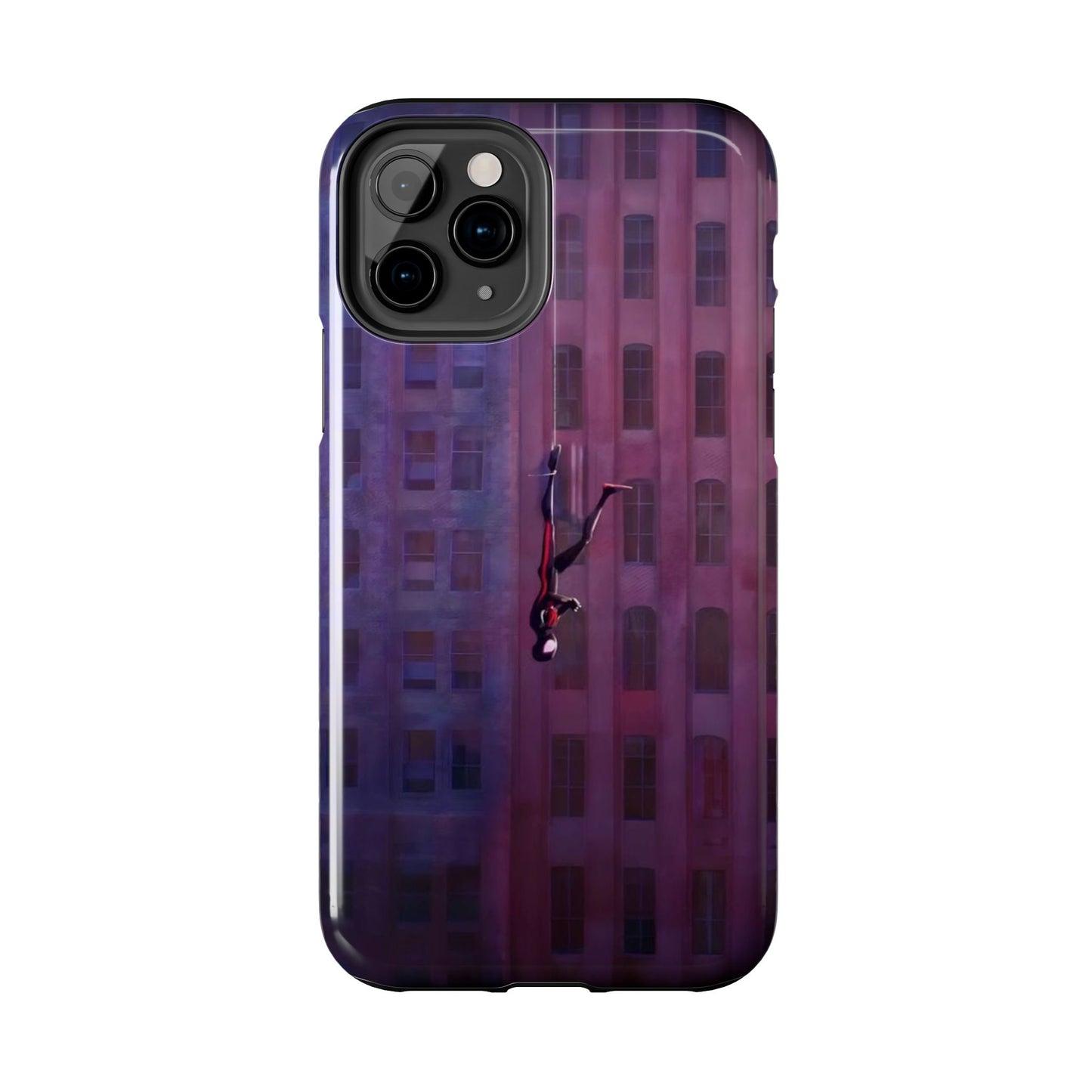 Matching Spider Man Case