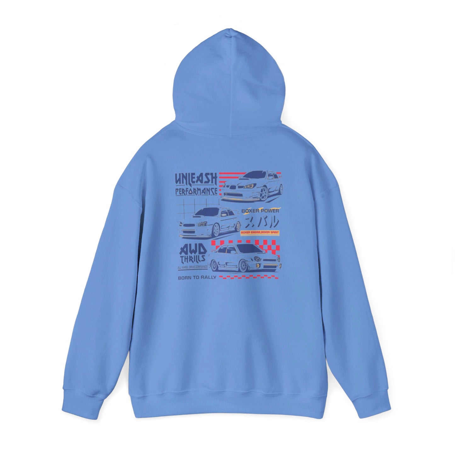 Skyline Hoodie