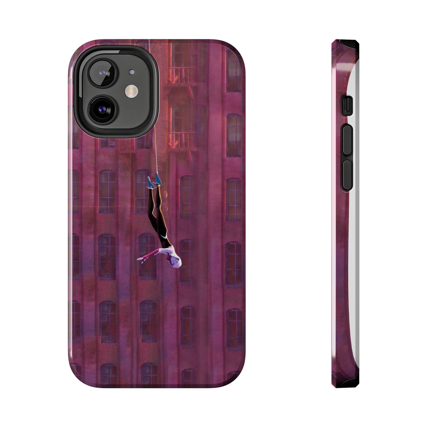 Spider-Girl Matching Case