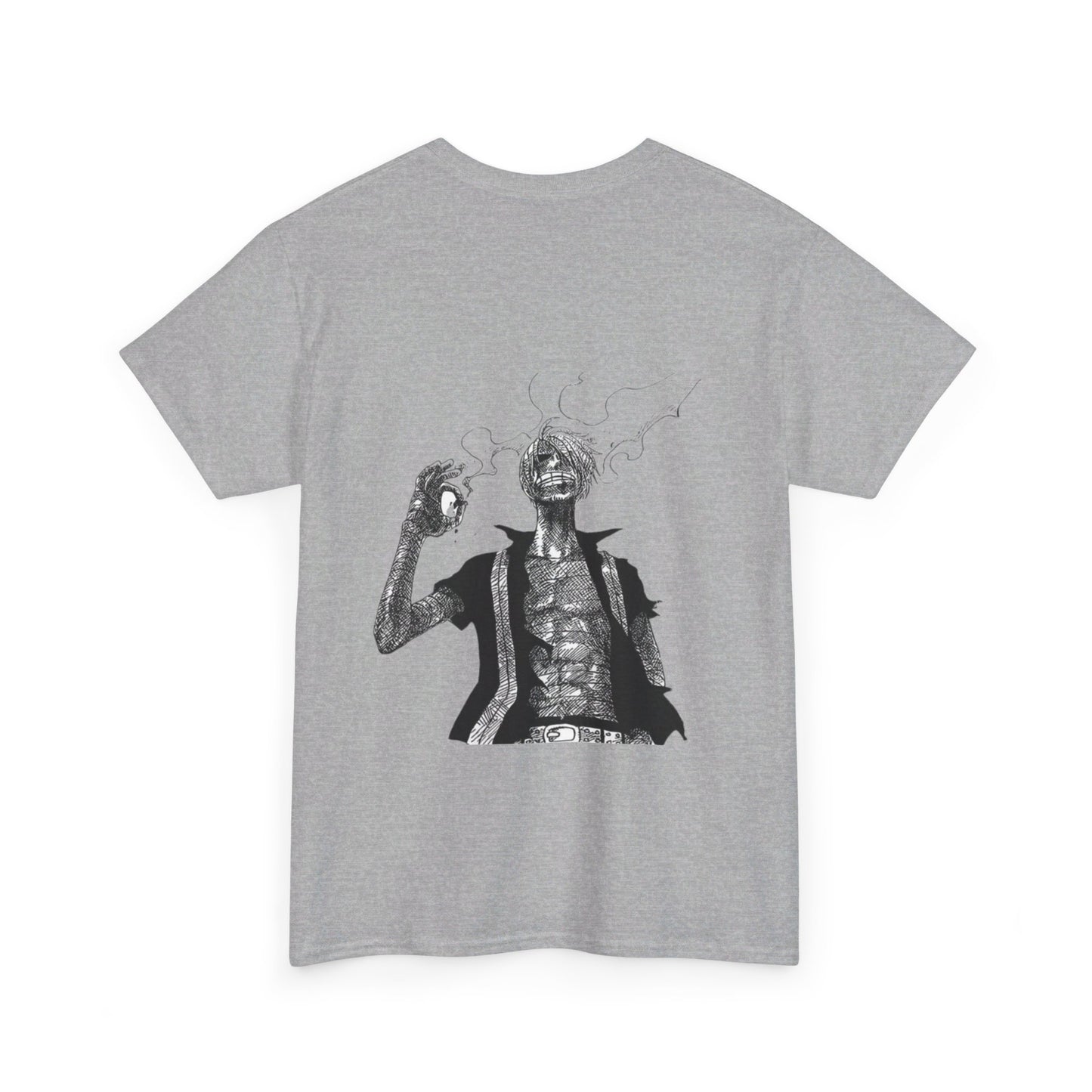 Sanji Cotton Tee