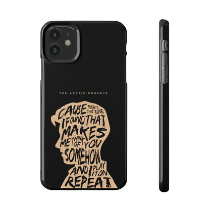 The Arctic Monkey Cases