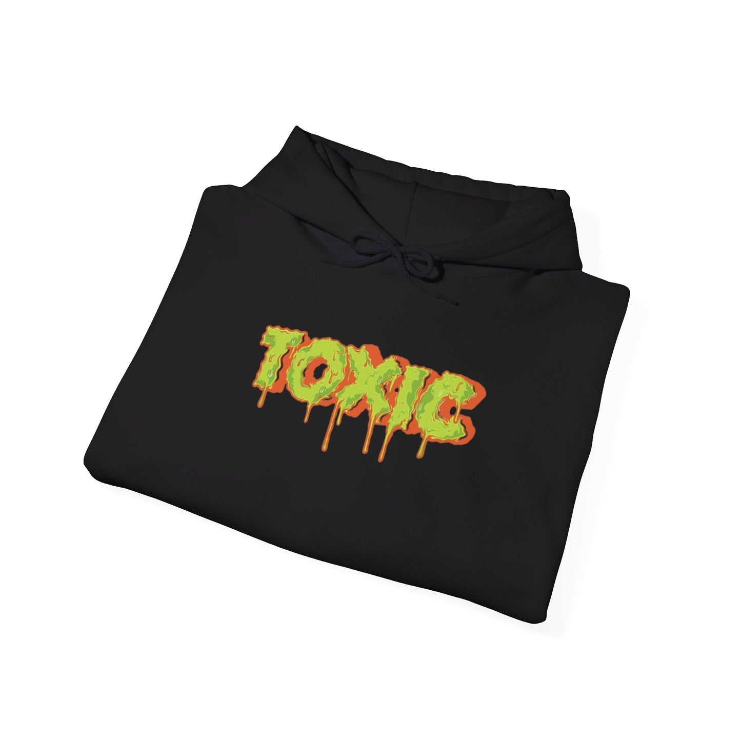 TOXIC Hooded Sweatshirt