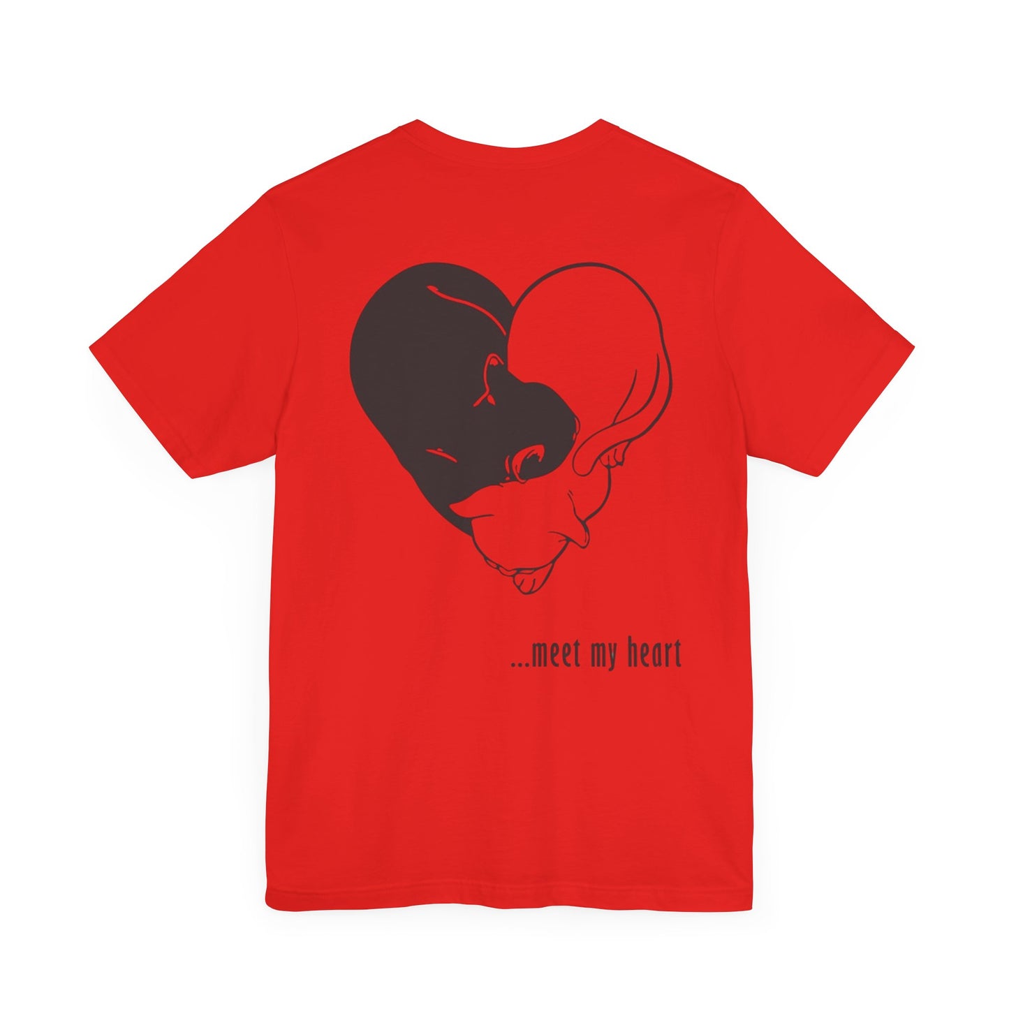 ...Meet My Heart Tee