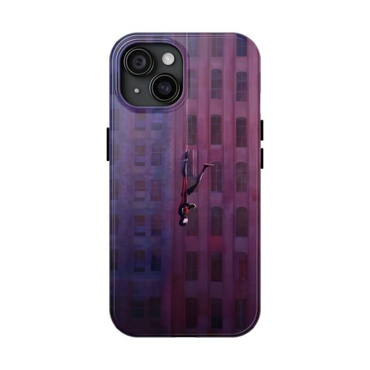 Matching Spider Man Case