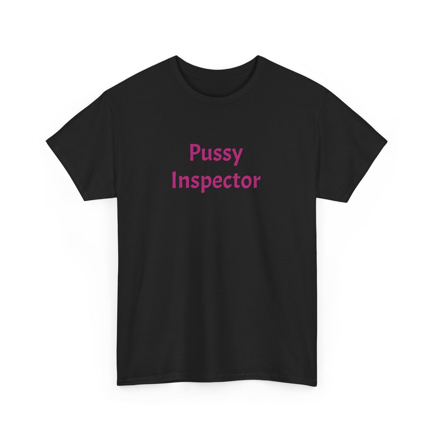 Pussy Inspector