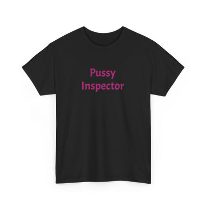 Pussy Inspector