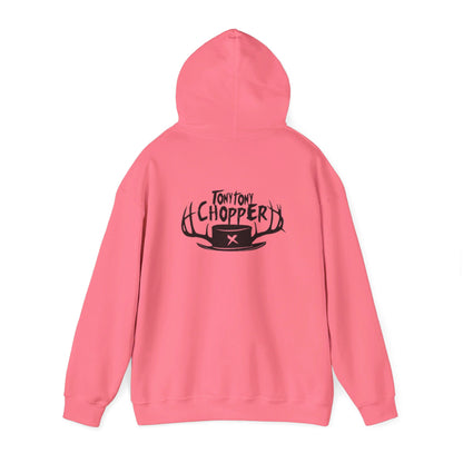 Chopper Hooded Sweatshirt