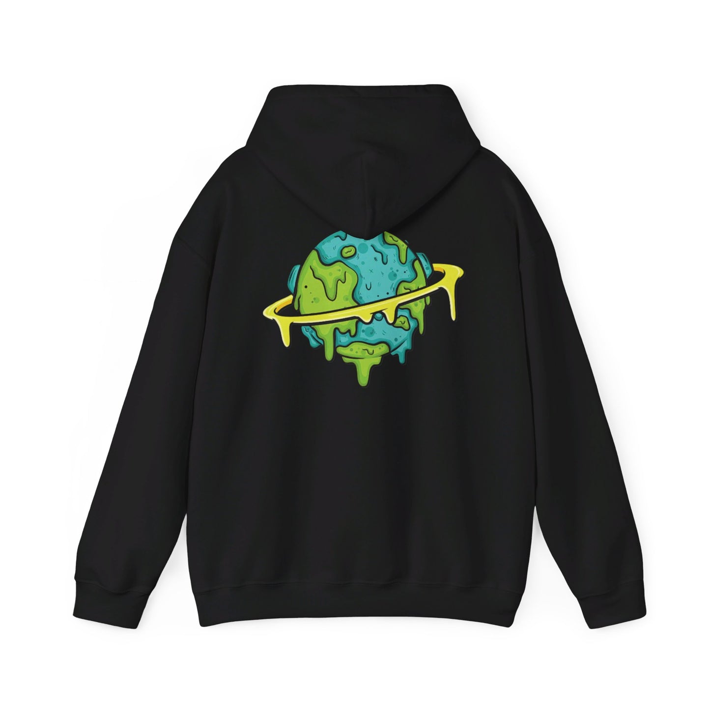 TOXIC Hooded Sweatshirt