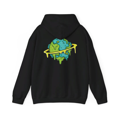 TOXIC Hooded Sweatshirt